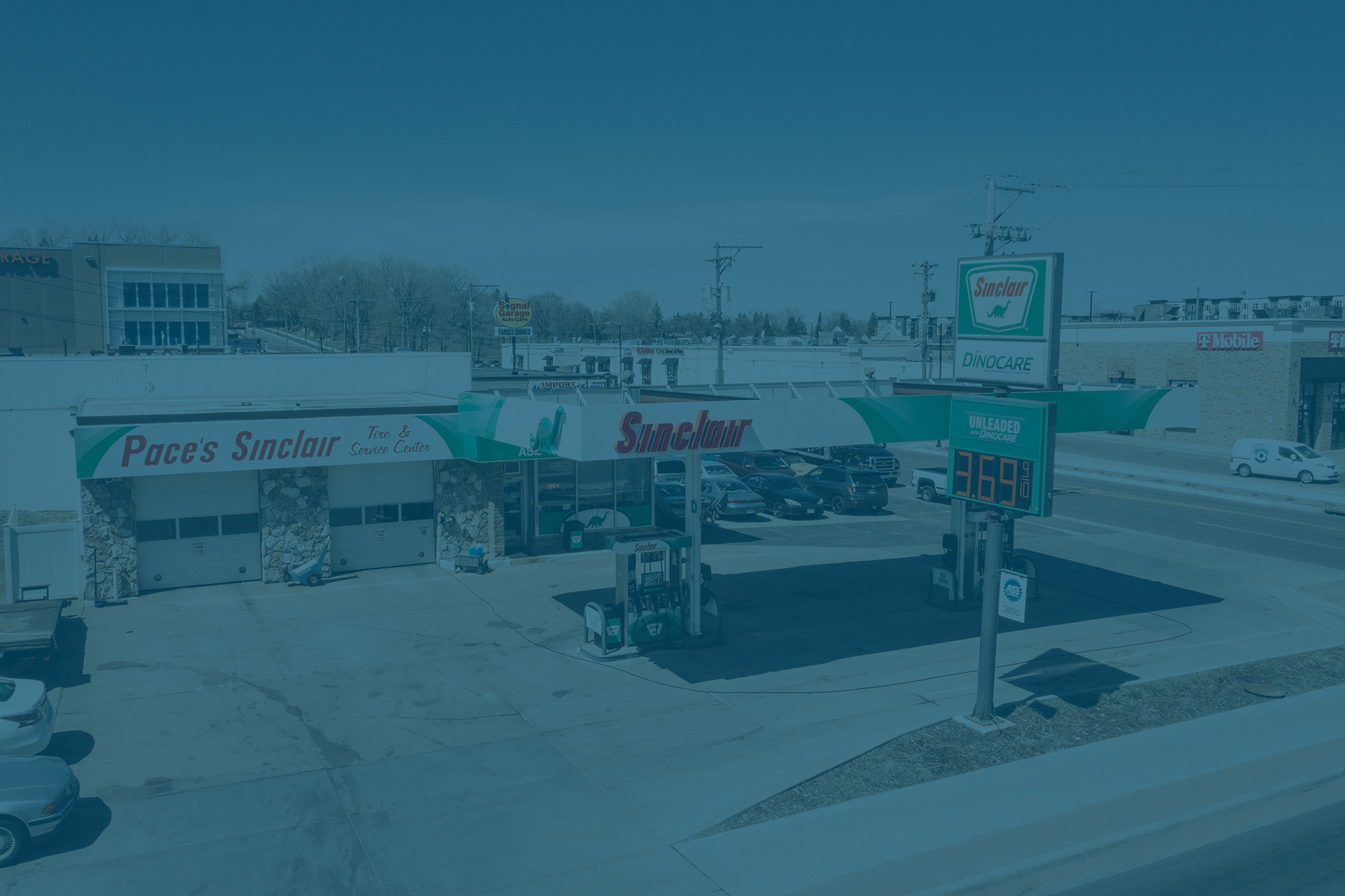 Premier Auto Services in West St. Paul Pace's Automotive